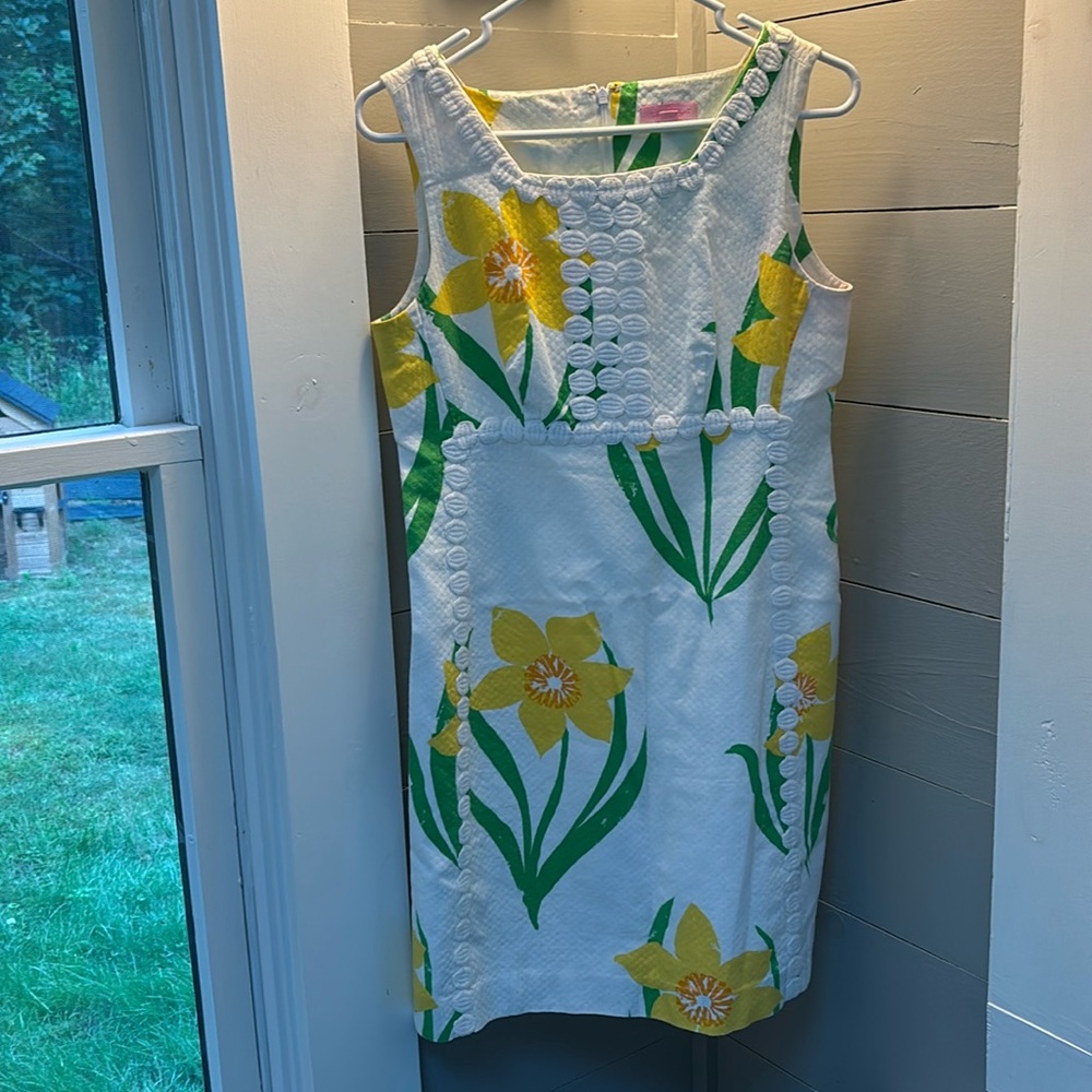 Lily Pulitzer sundress